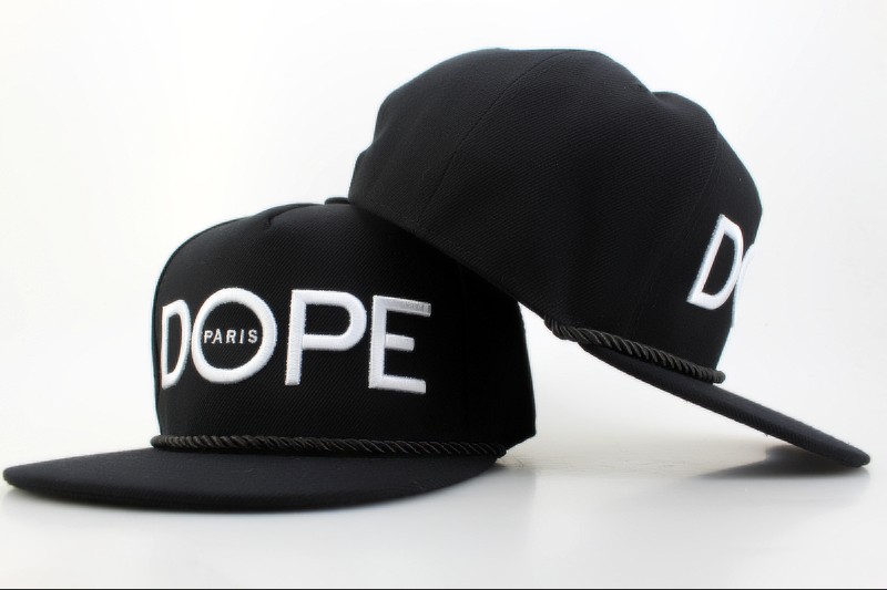 DOPE Snapback Hat #103